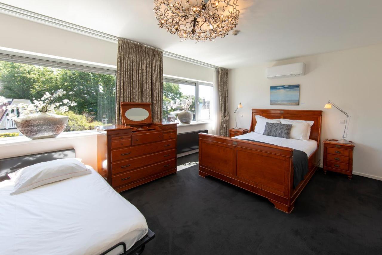 Hotel La Rosa Amsterdam Beach Зандфорт Экстерьер фото
