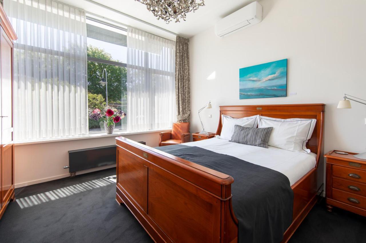 Hotel La Rosa Amsterdam Beach Зандфорт Экстерьер фото