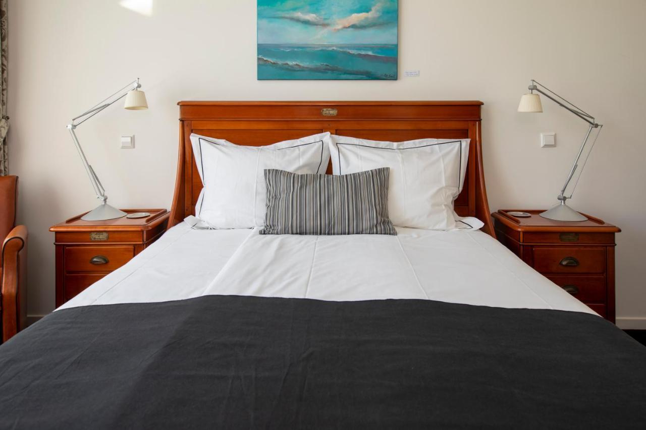 Hotel La Rosa Amsterdam Beach Зандфорт Экстерьер фото