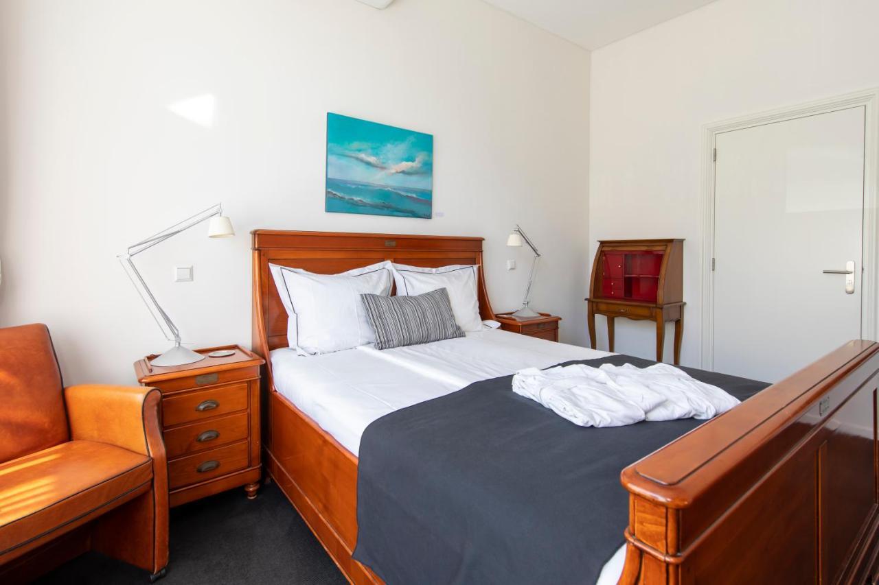 Hotel La Rosa Amsterdam Beach Зандфорт Экстерьер фото