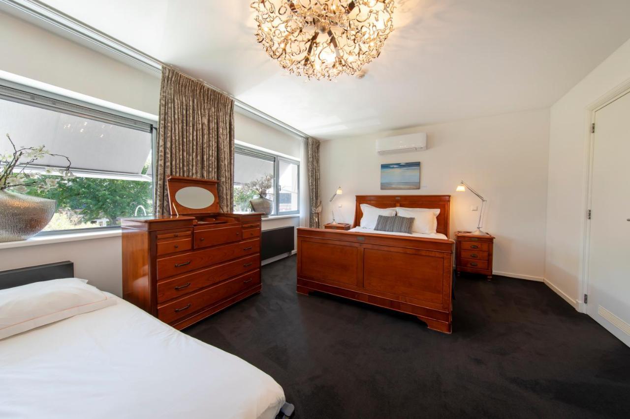 Hotel La Rosa Amsterdam Beach Зандфорт Экстерьер фото