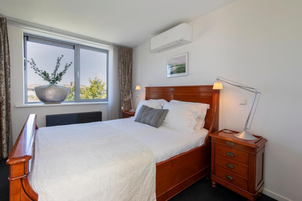 Hotel La Rosa Amsterdam Beach Зандфорт Экстерьер фото