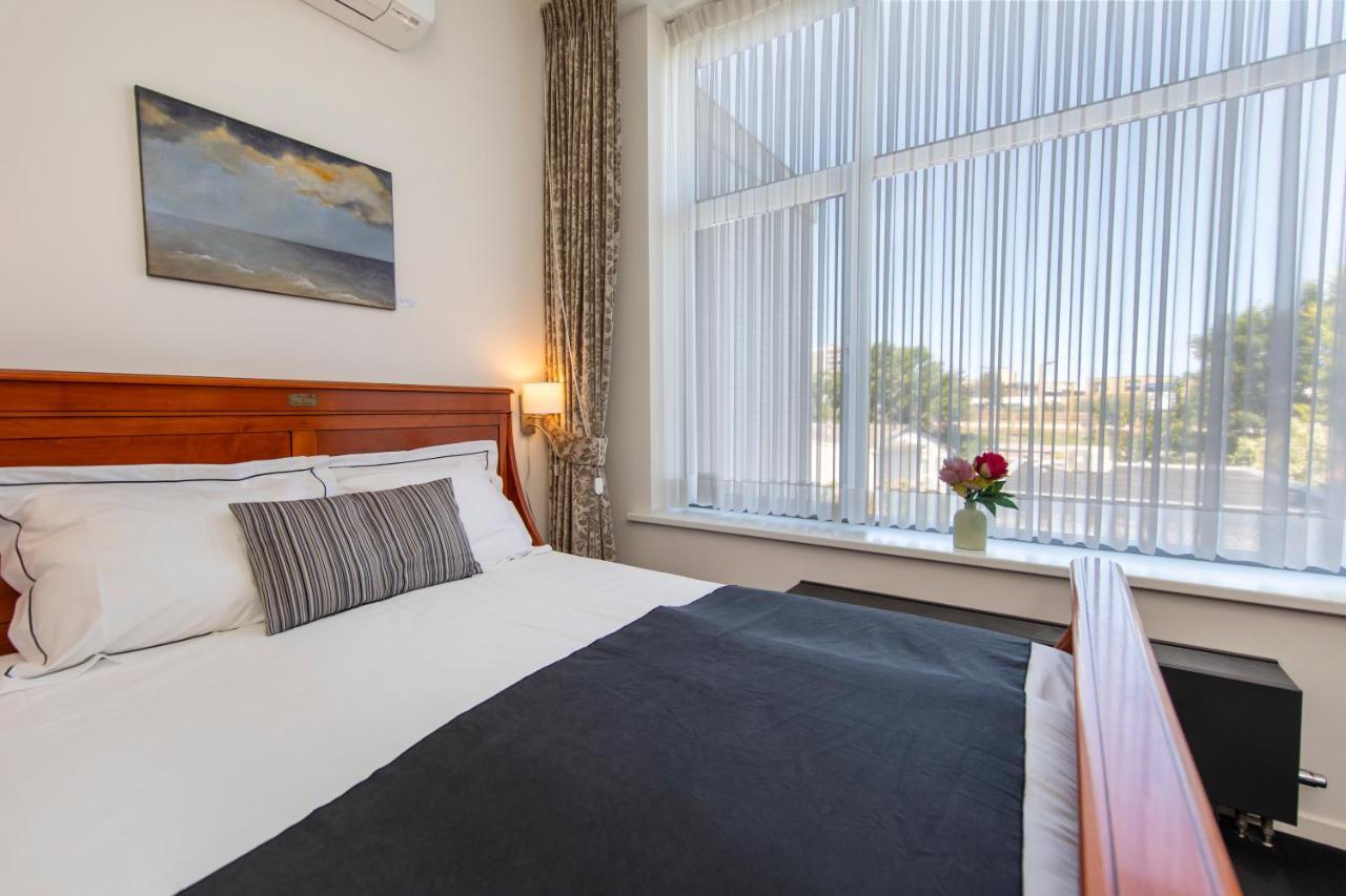 Hotel La Rosa Amsterdam Beach Зандфорт Экстерьер фото