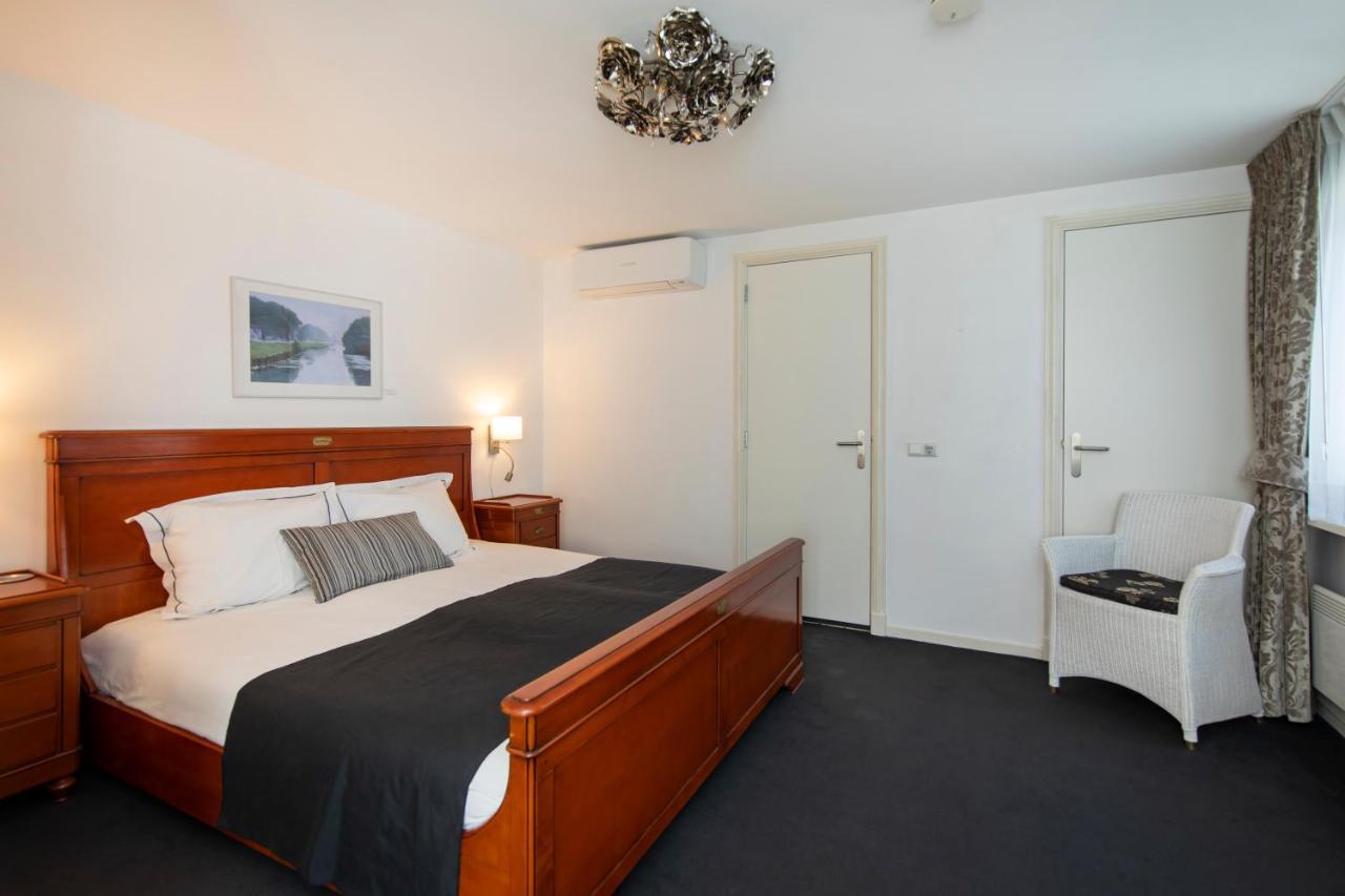 Hotel La Rosa Amsterdam Beach Зандфорт Экстерьер фото