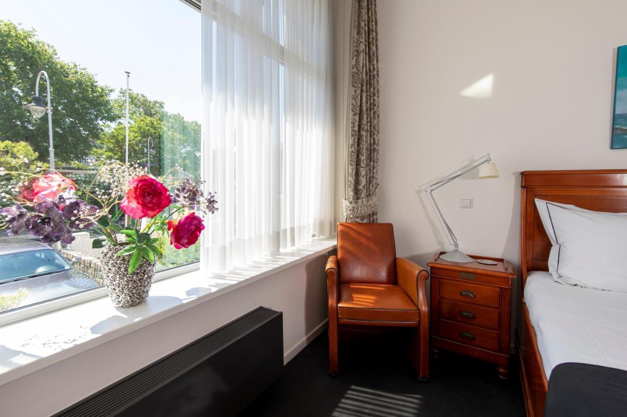 Hotel La Rosa Amsterdam Beach Зандфорт Экстерьер фото