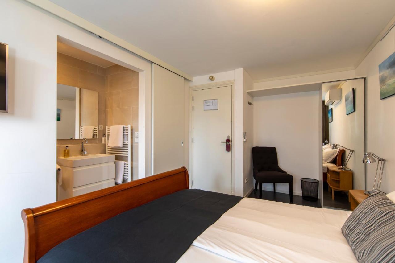 Hotel La Rosa Amsterdam Beach Зандфорт Экстерьер фото
